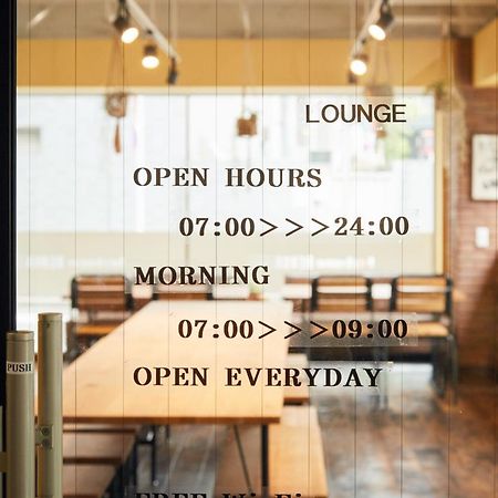 Bed & Breakfast Renga Токио Екстериор снимка
