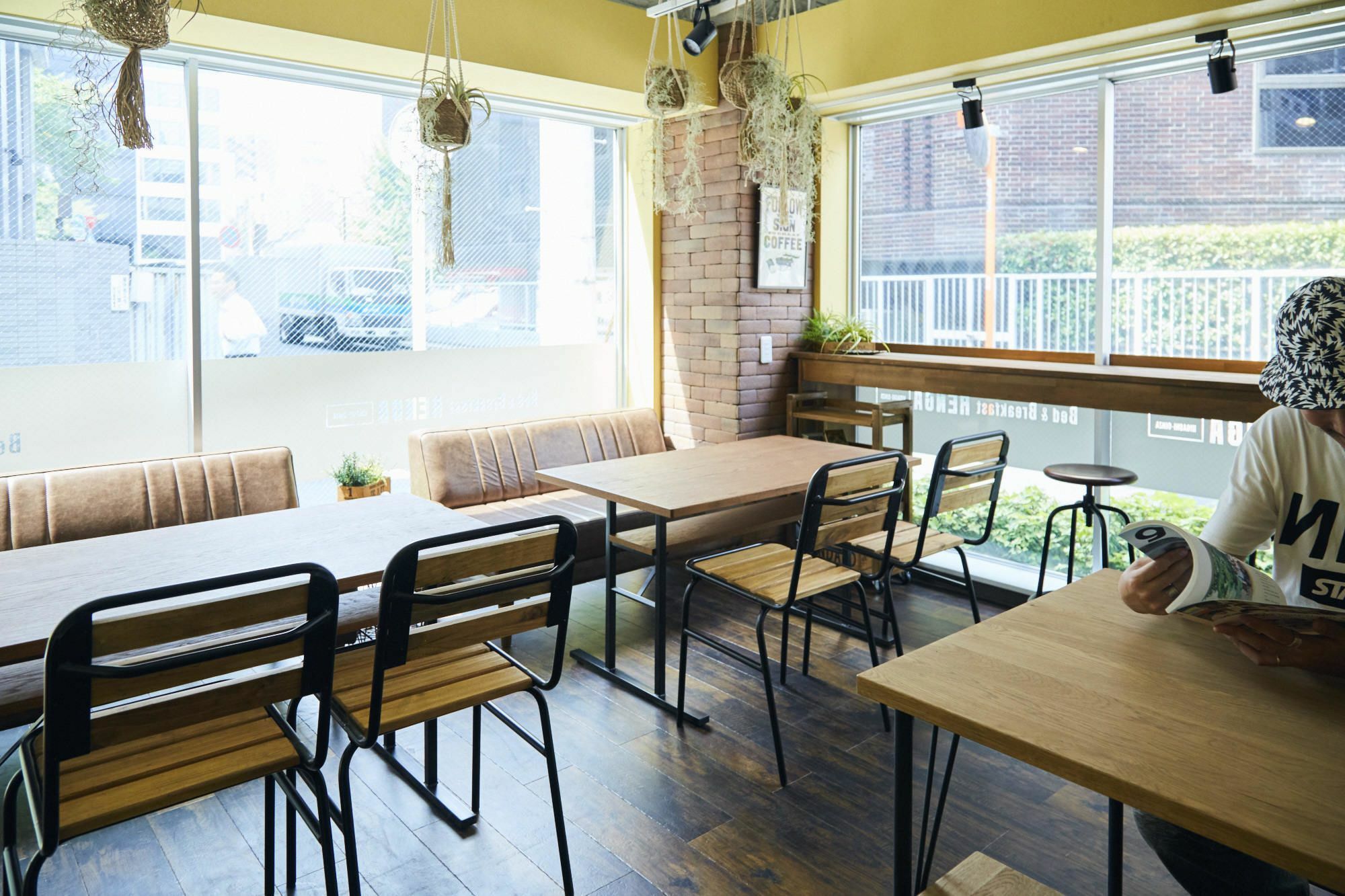 Bed & Breakfast Renga Токио Екстериор снимка